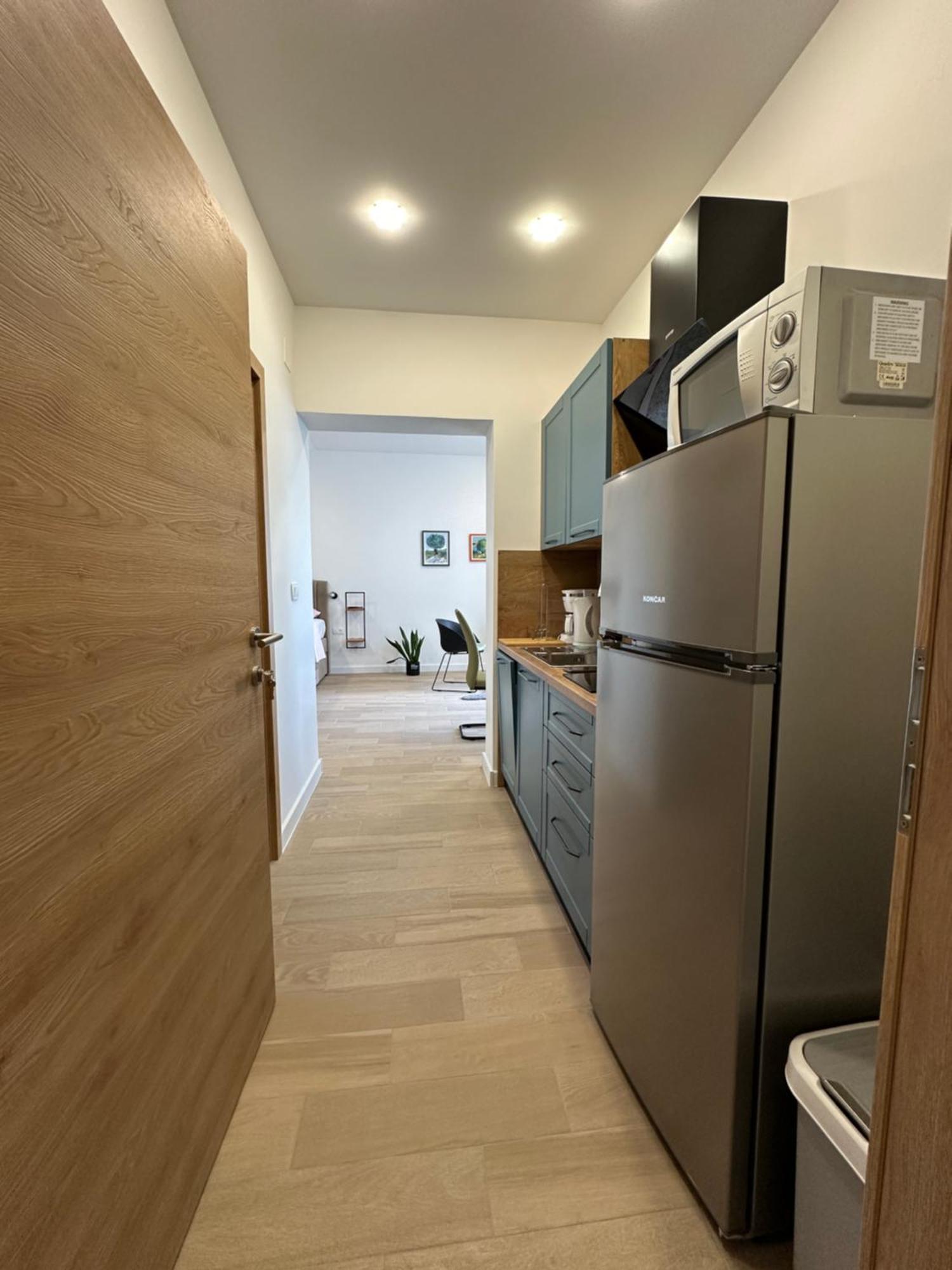 Apartmani "Mnm", Senj Senj  Exterior foto